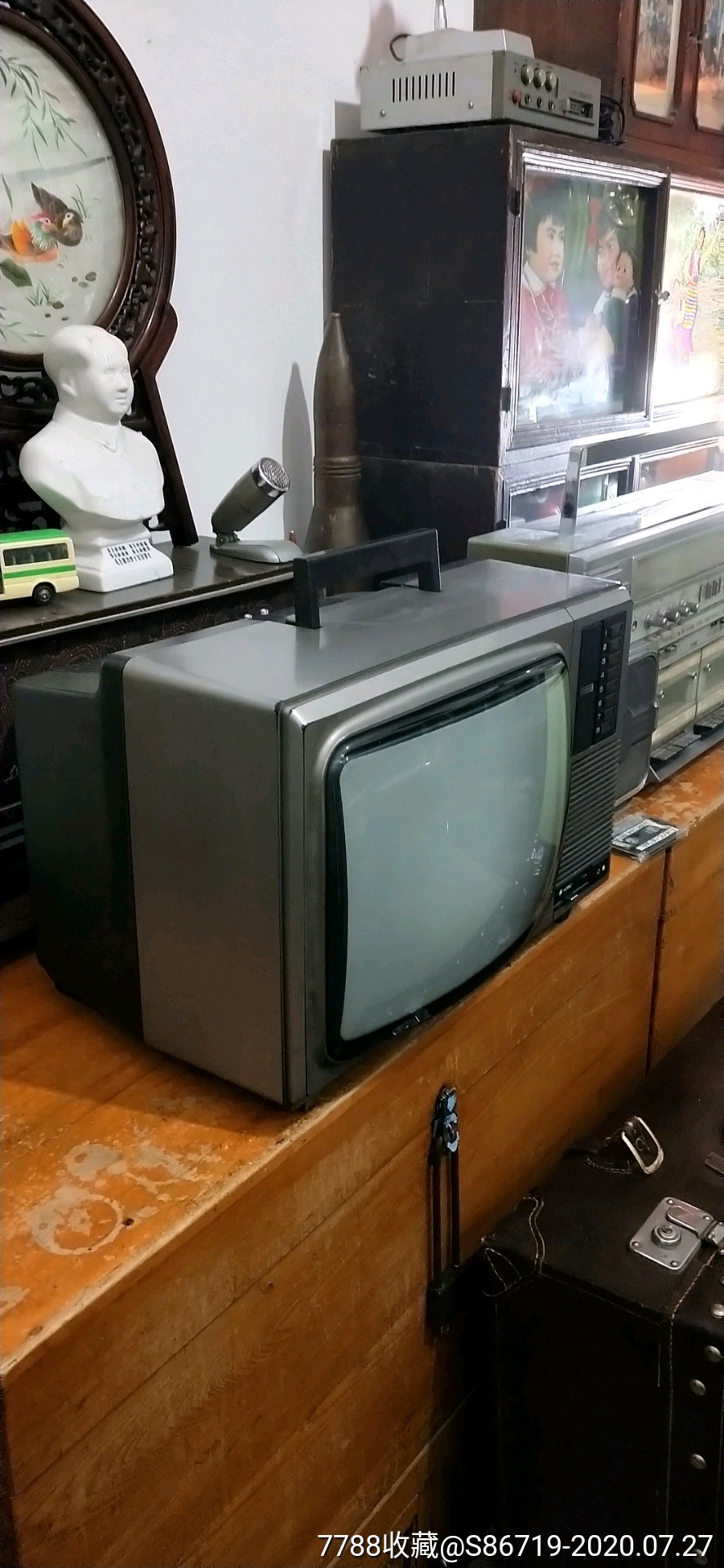 福日小彩电_电视机【老时代怀旧屋】_第4张_7788茶具