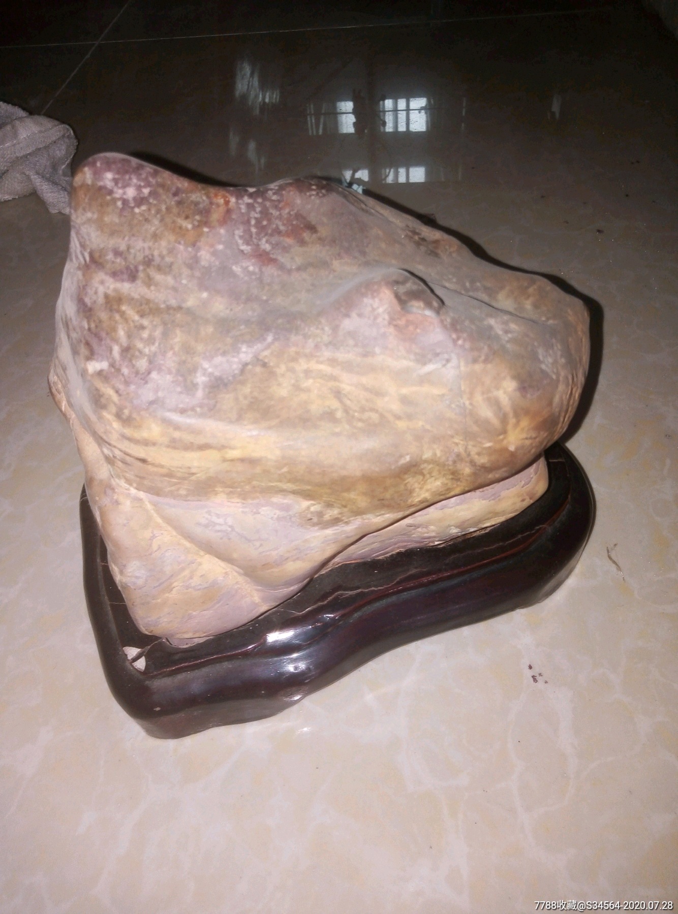 红山石,,(步步高升).【合肥旧品收购站】_第1张_7788工艺品