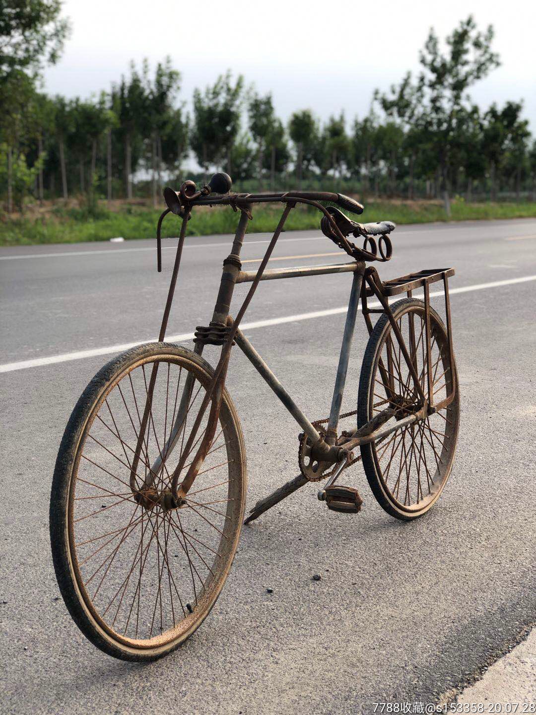 民国自行车