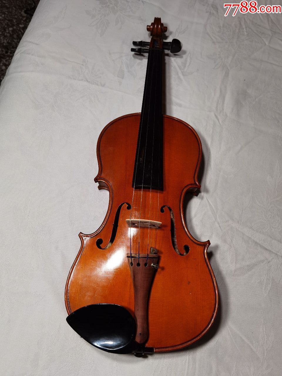 百灵牌4分之4成人小提琴