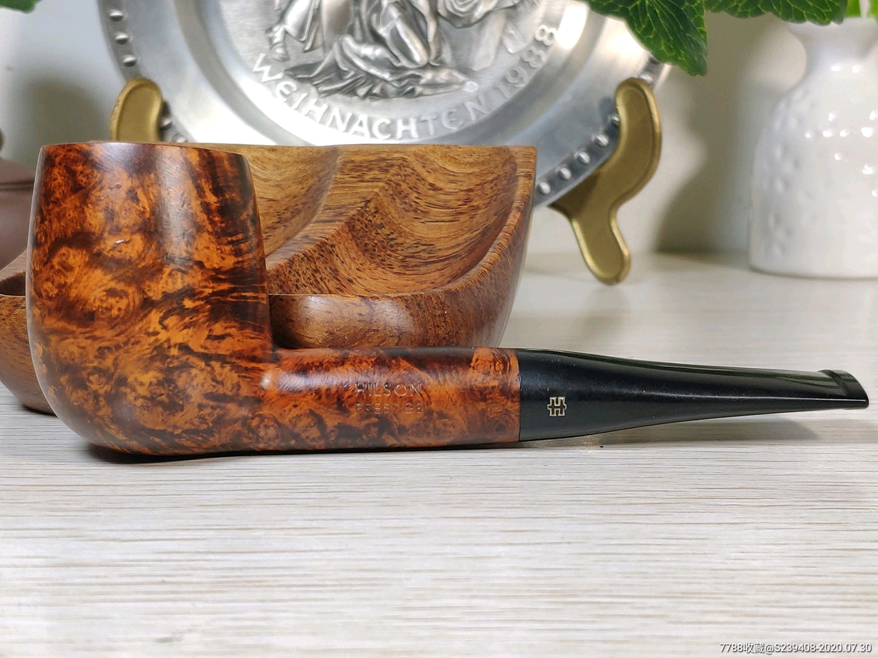 荷兰希尔森高级烟斗