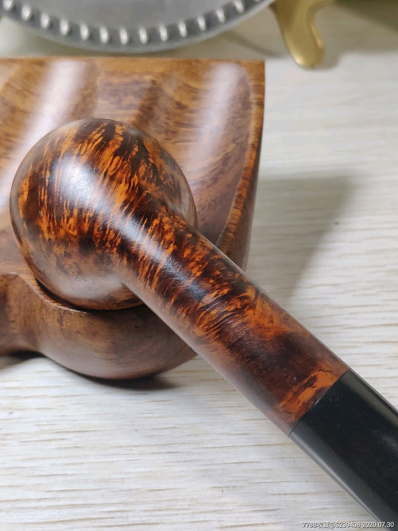 荷兰希尔森高级烟斗