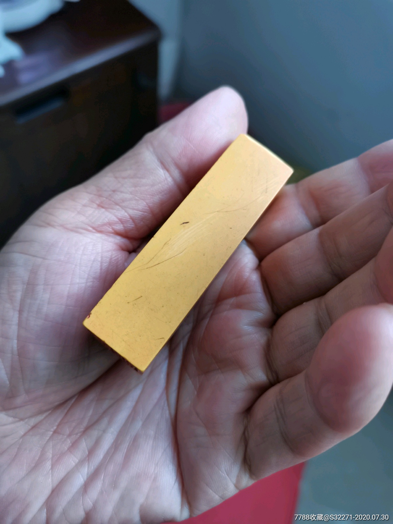 赛璐璐材料手戳