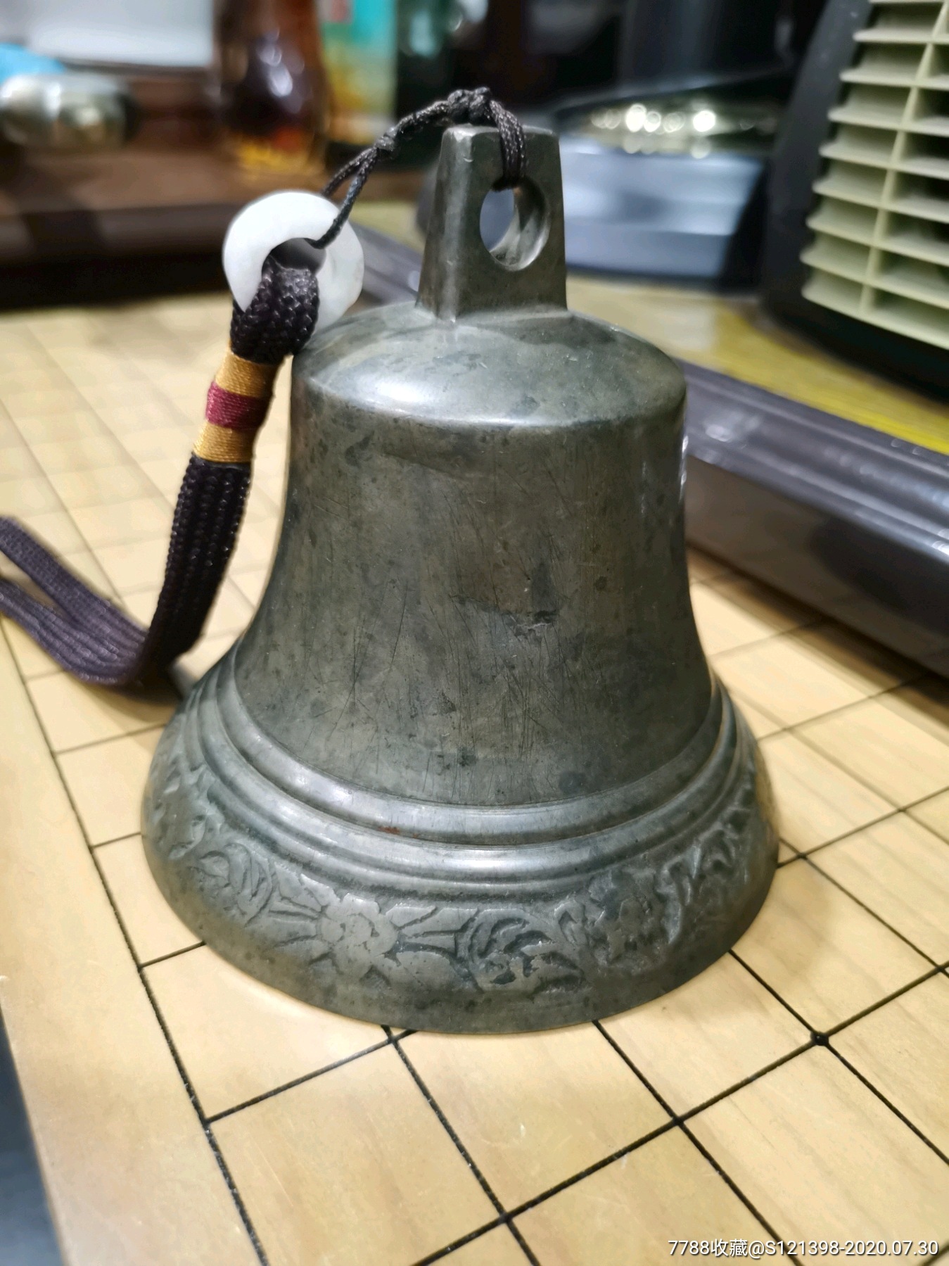 明代铜铃