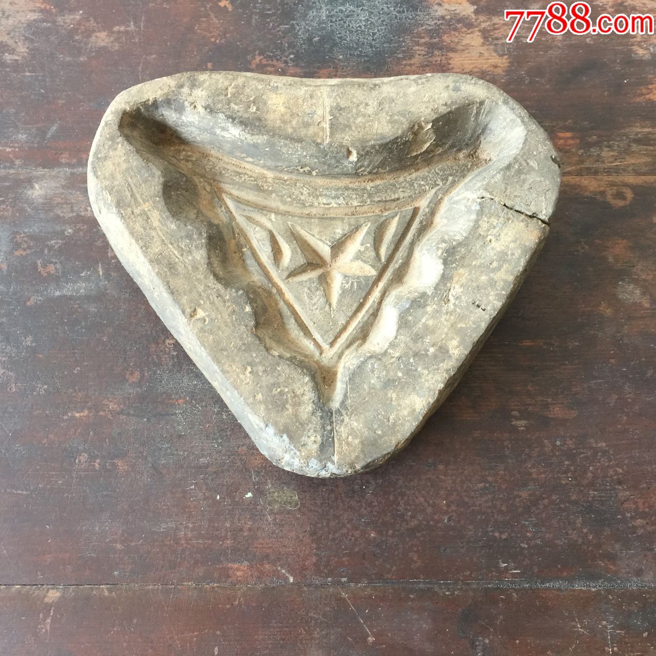 制瓦工具瓦器模具_瓦当_第1张_7788陶器收藏