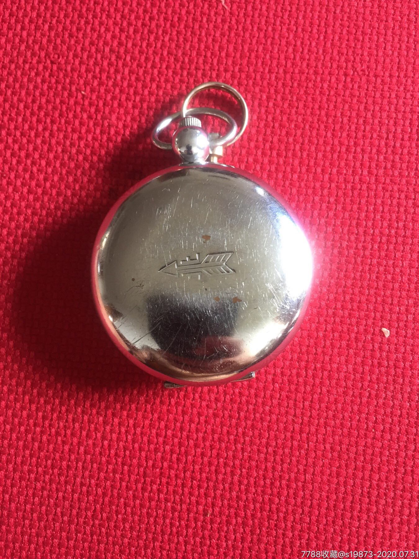 五七式用指北针