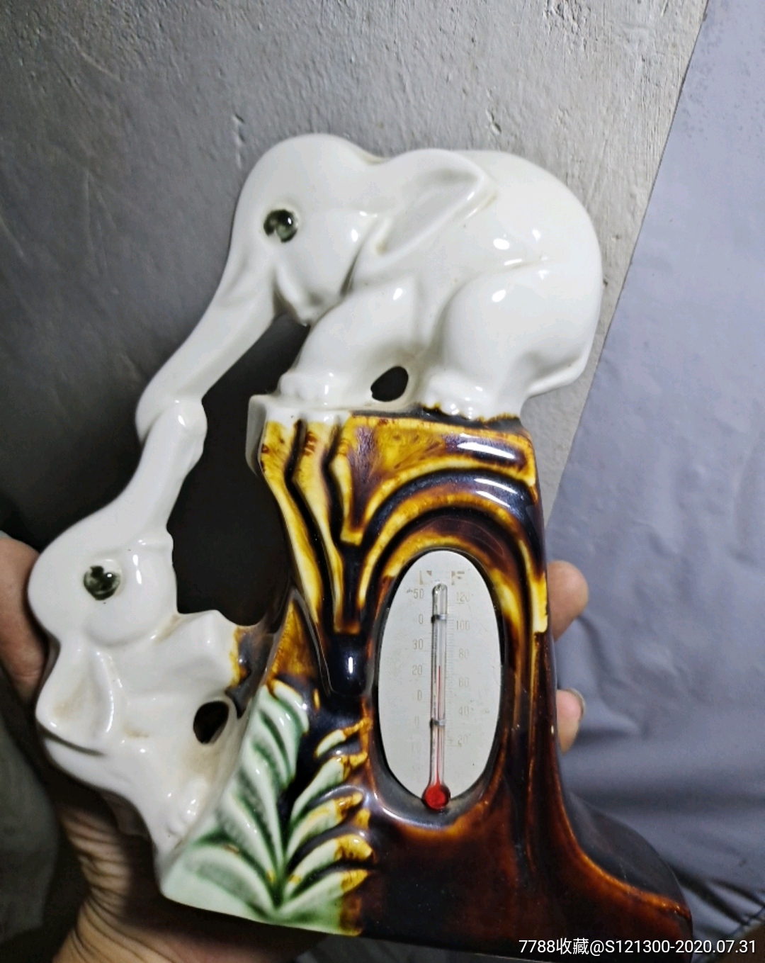 大象拉小象