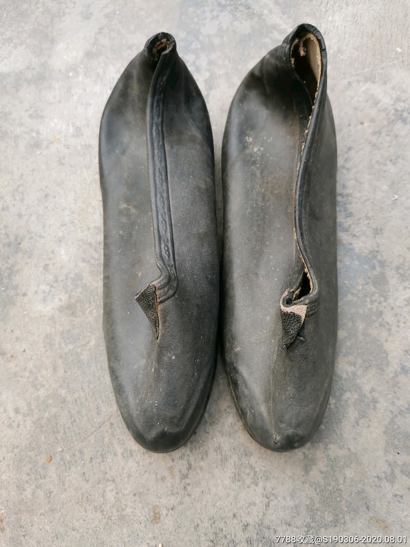 30年代老款雨鞋图片图片