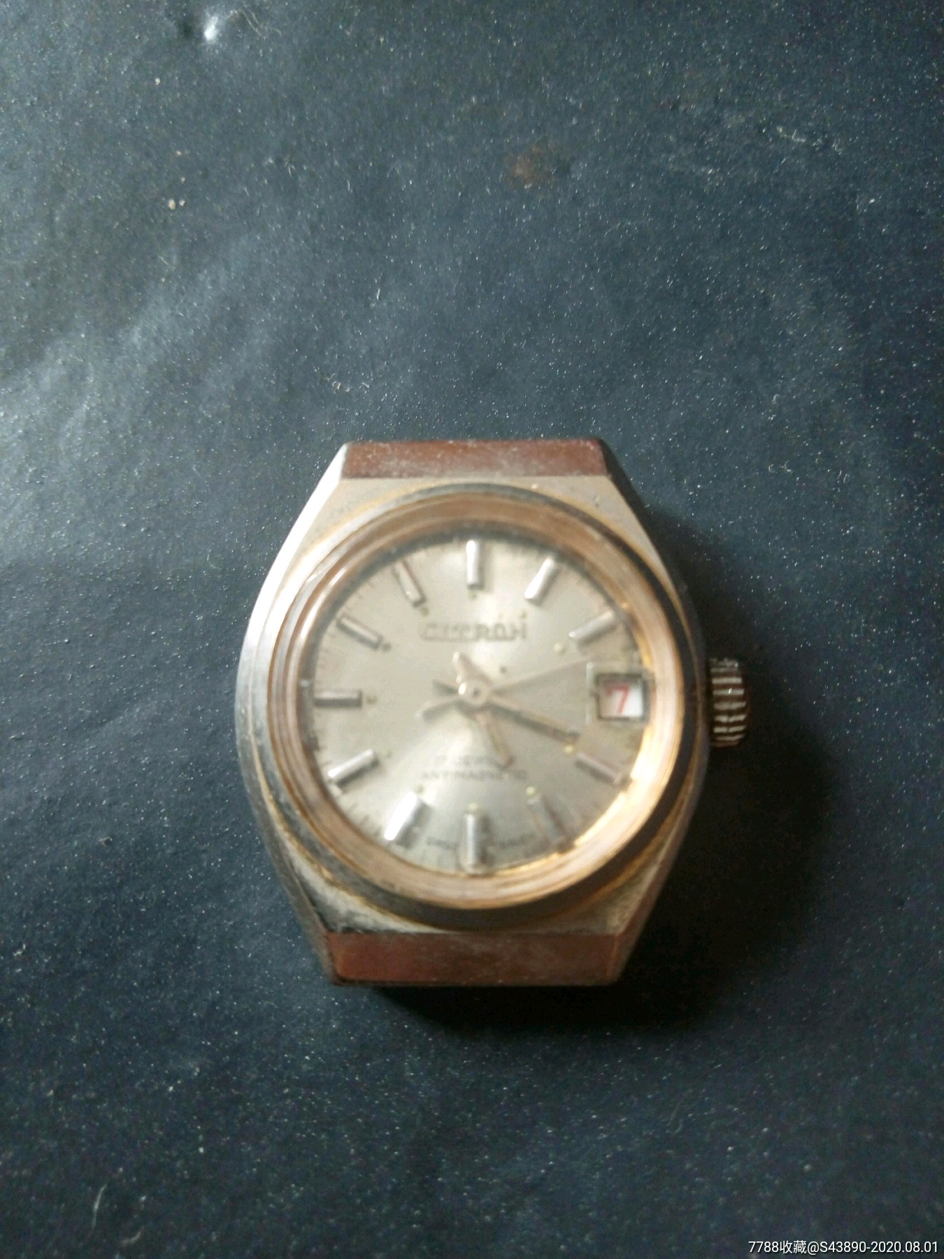 citron单历女表-手表/腕表-7788钟表收藏