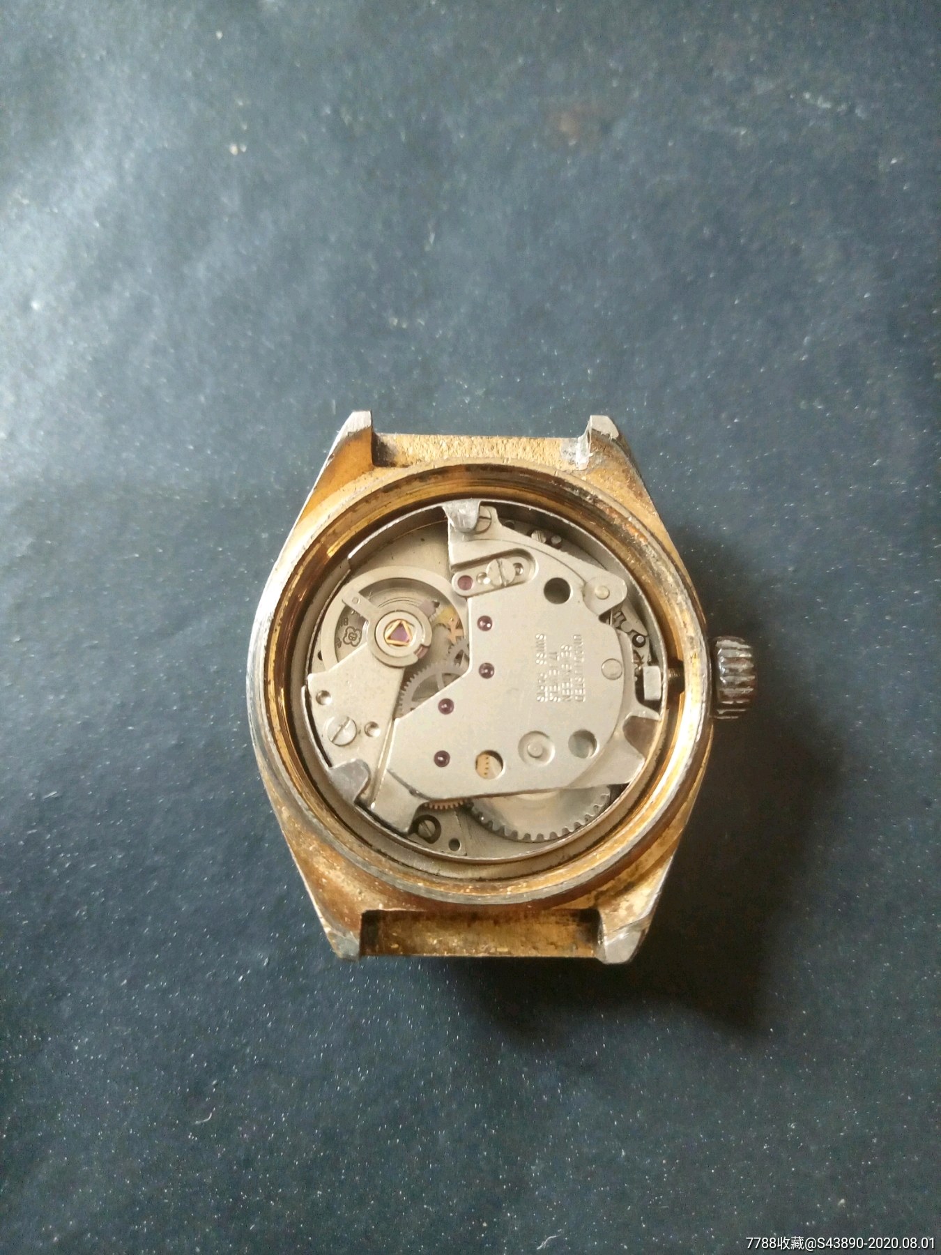 citron单历女表_手表/腕表_第3张_7788钟表收藏