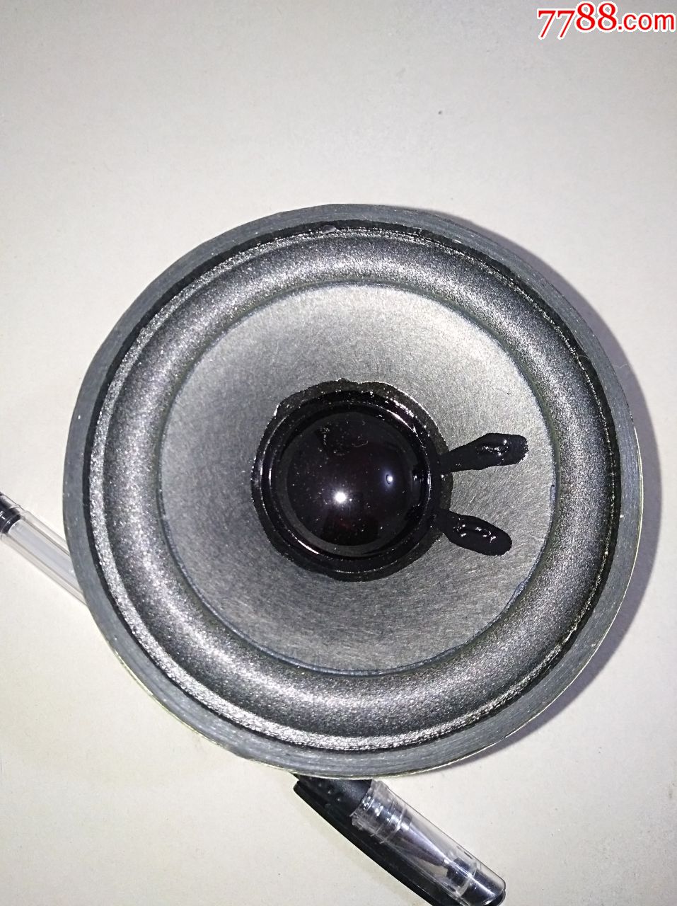 d266华威或声乐或zm重炮永磁喇叭6Ω13w高6外径10.2(7只50元/只)