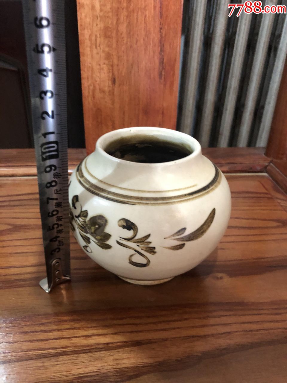 金代磁州窑小罐全品