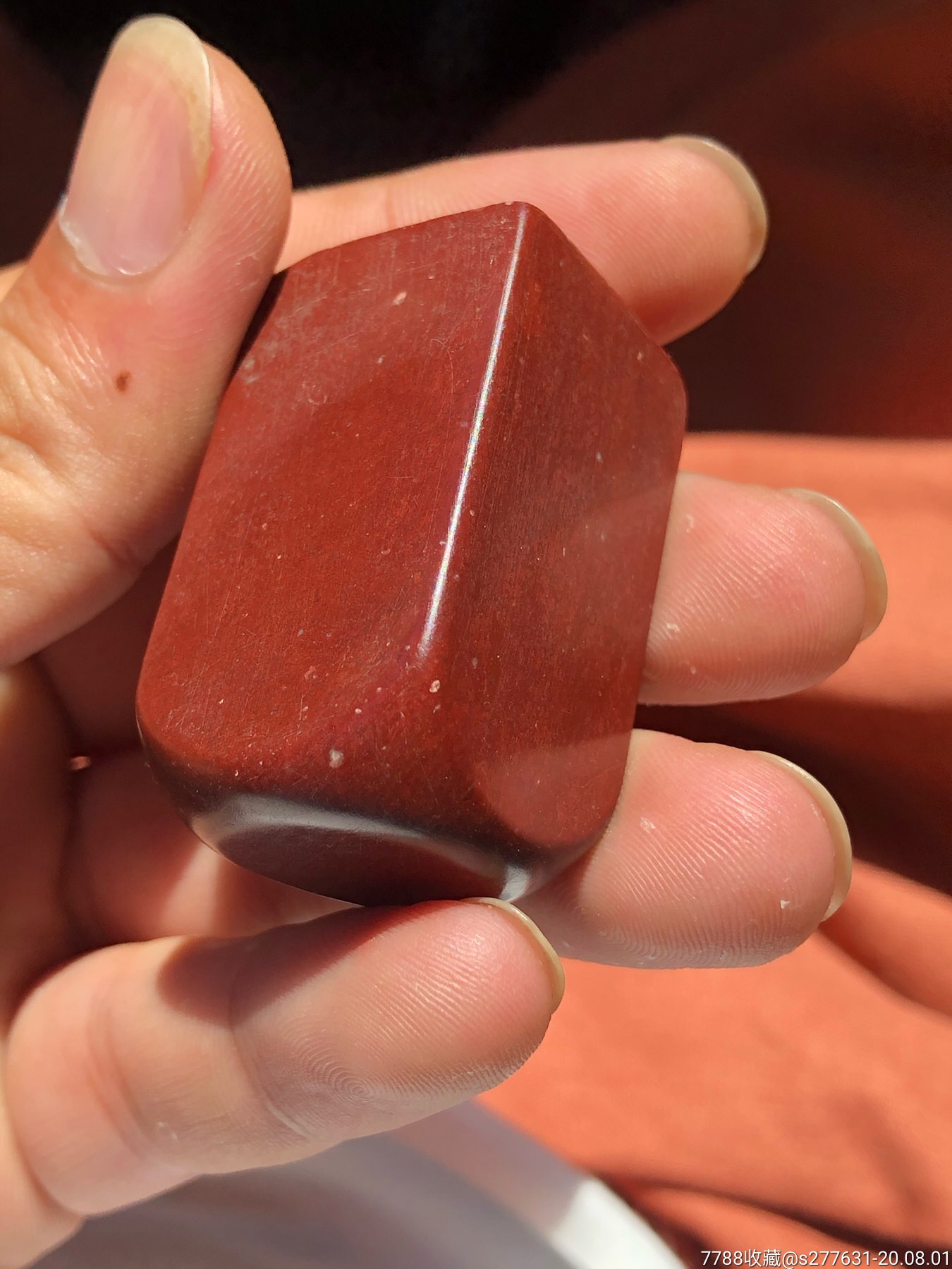 名家青田老印章_青田石印_第5张_7788模型收藏