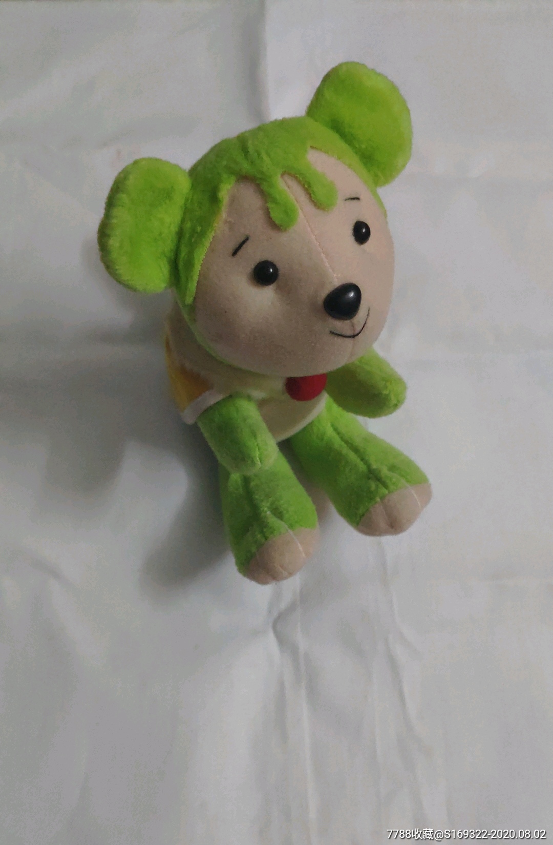 魔力宝贝大地鼠一只