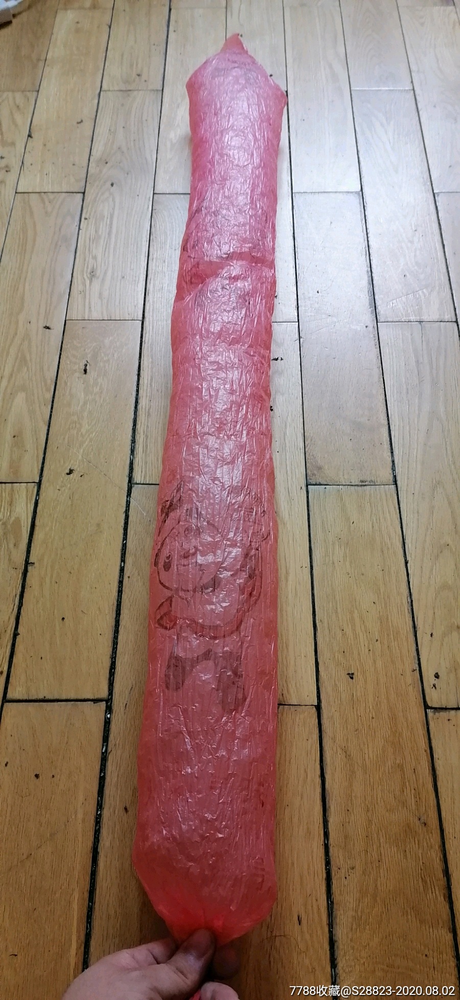 80充气火箭气球