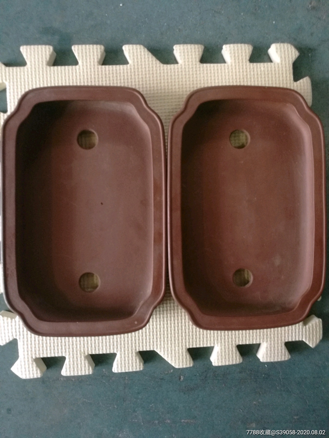 孟小芳紫砂花盆