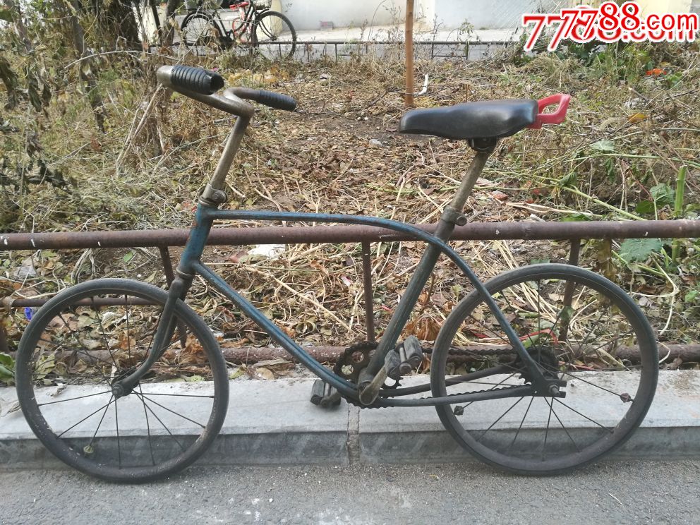 很老的儿童自行车-价格:990元-se74657004-其他车马/户外-零售-7788