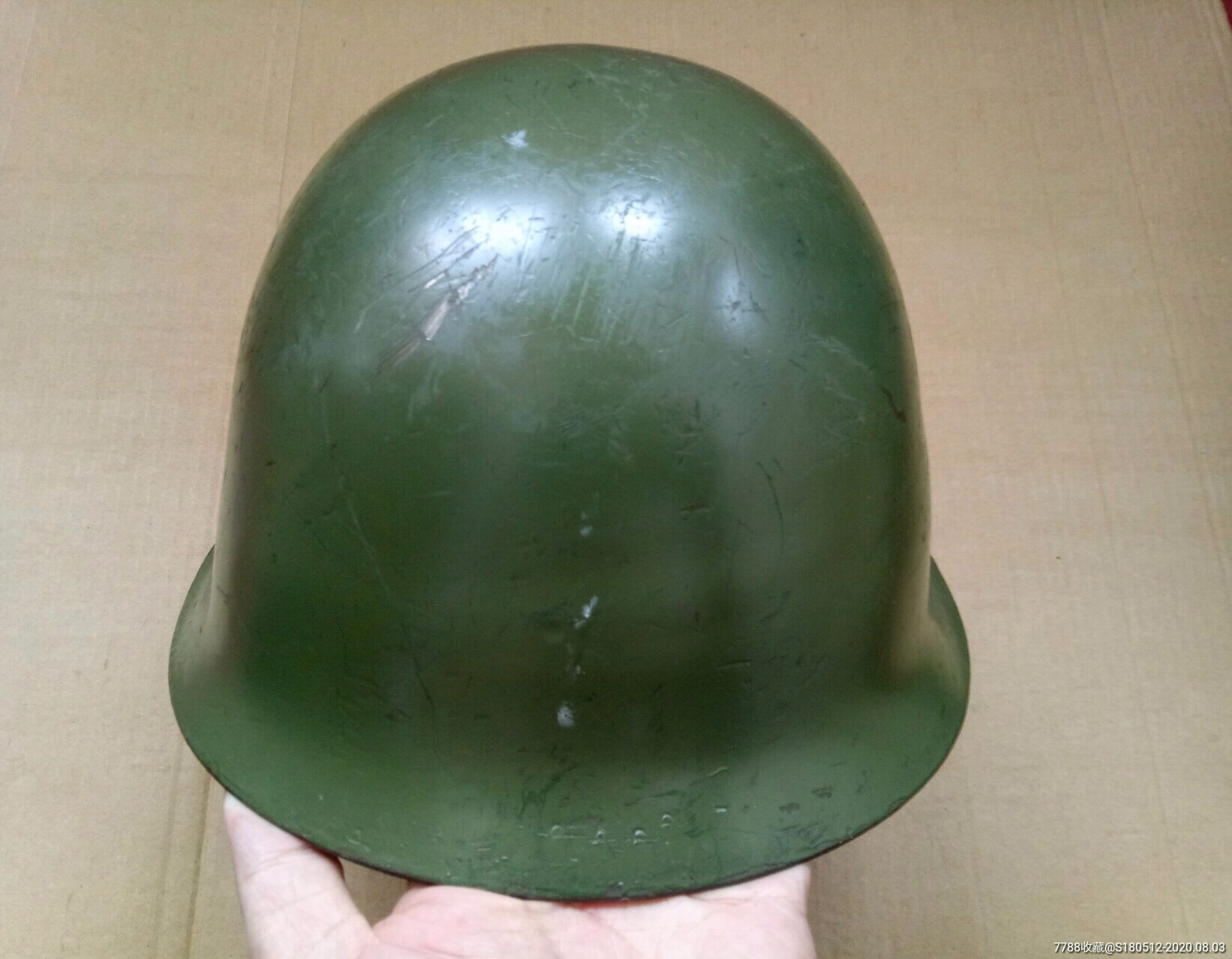 80式钢盔(没有下颌带)