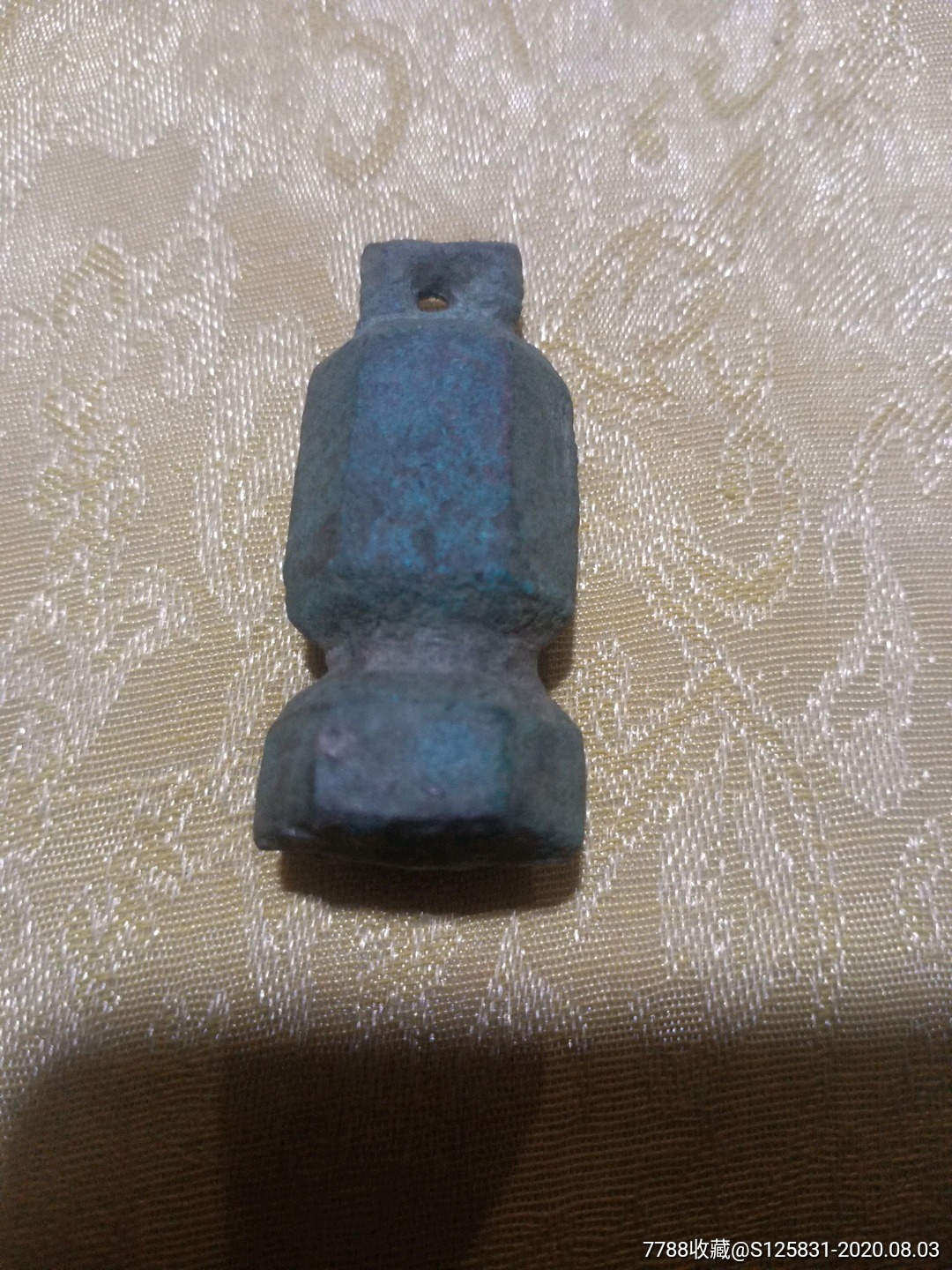 宋代青铜权_秤砣/砝码/古权【源茂堂】_第1张_7788瓷器