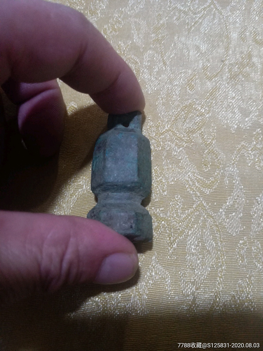 宋代青铜权_秤砣/砝码/古权【源茂堂】_第3张_7788瓷器