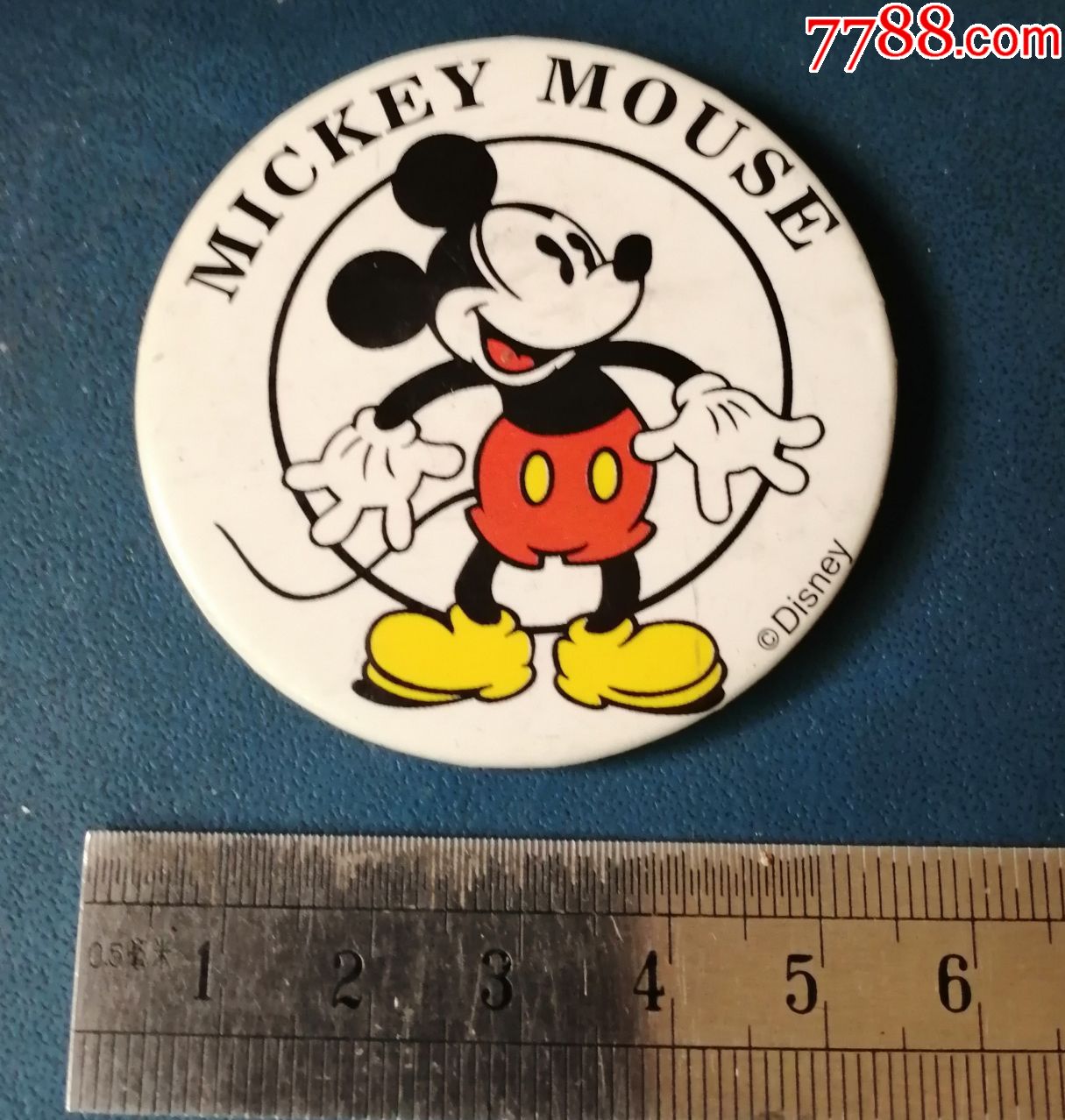 唐老鸭------章牌-其他徽章-7788收藏