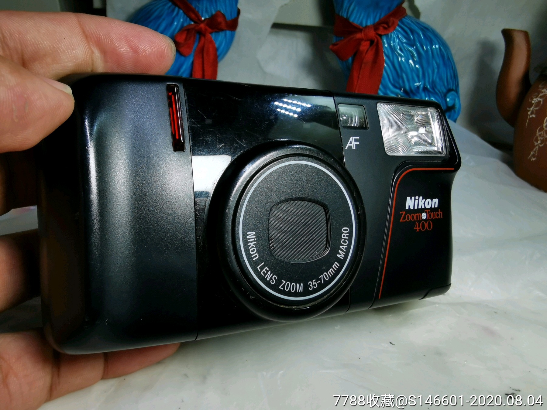 功能正常尼康-胶卷相机