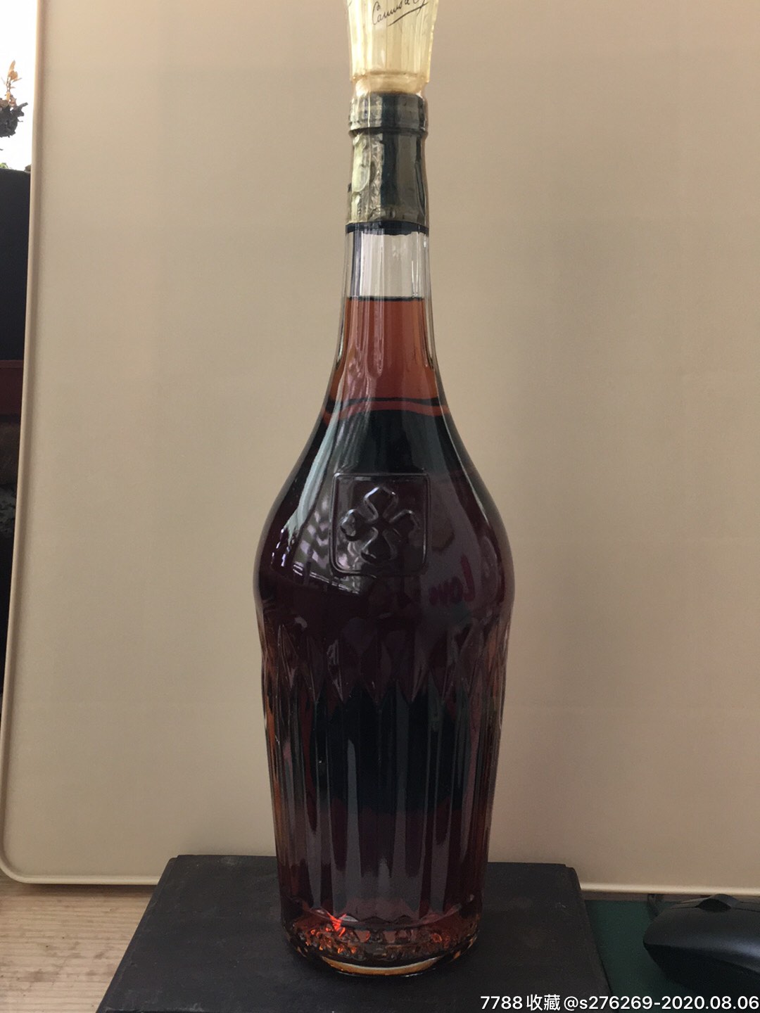 洋酒:1000毫升金花xo(卡慕)