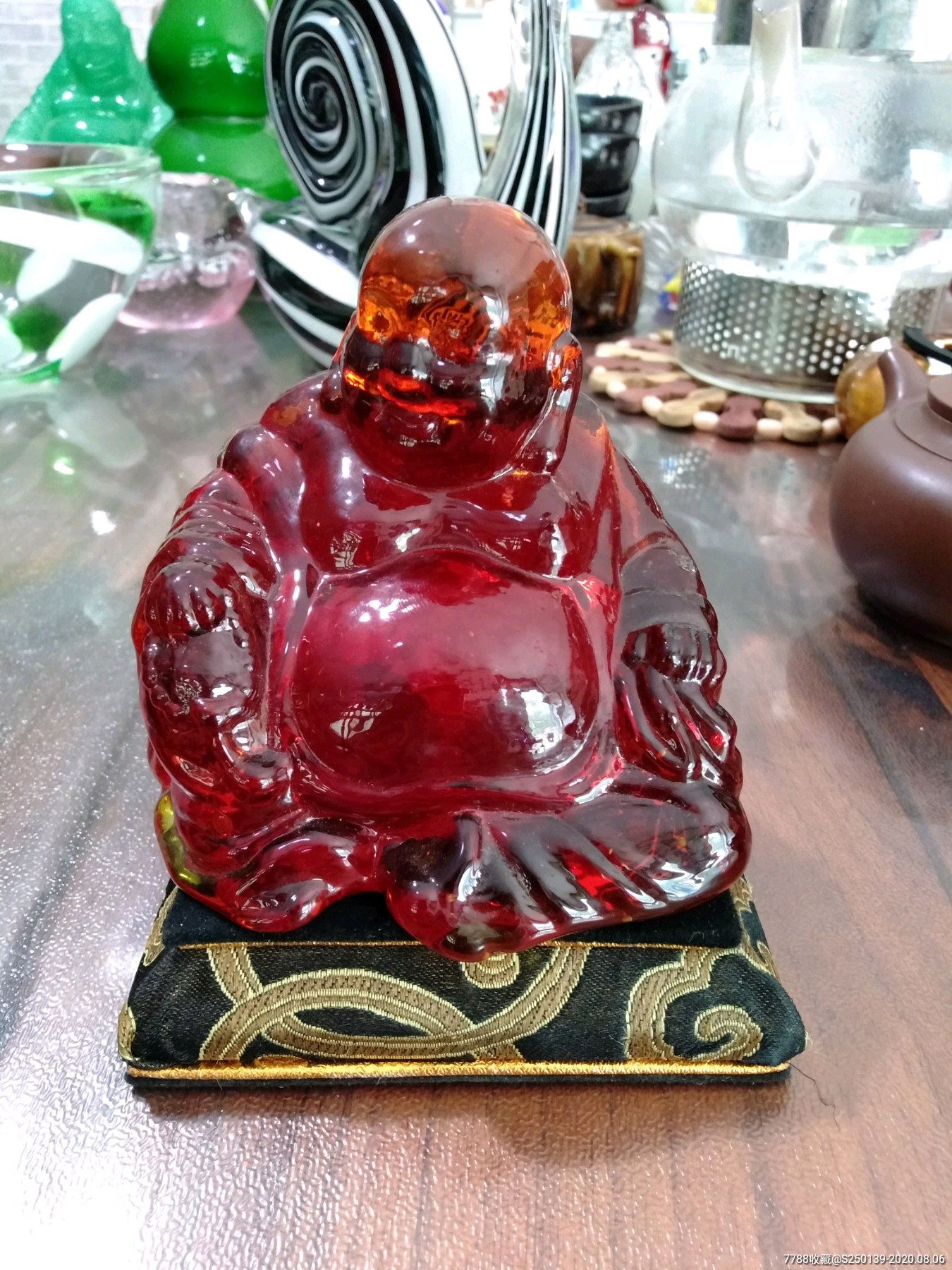 老琉璃佛