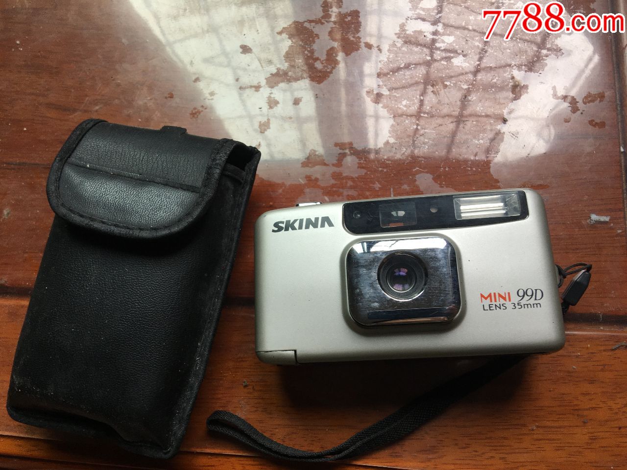 日本skina傻瓜相机
