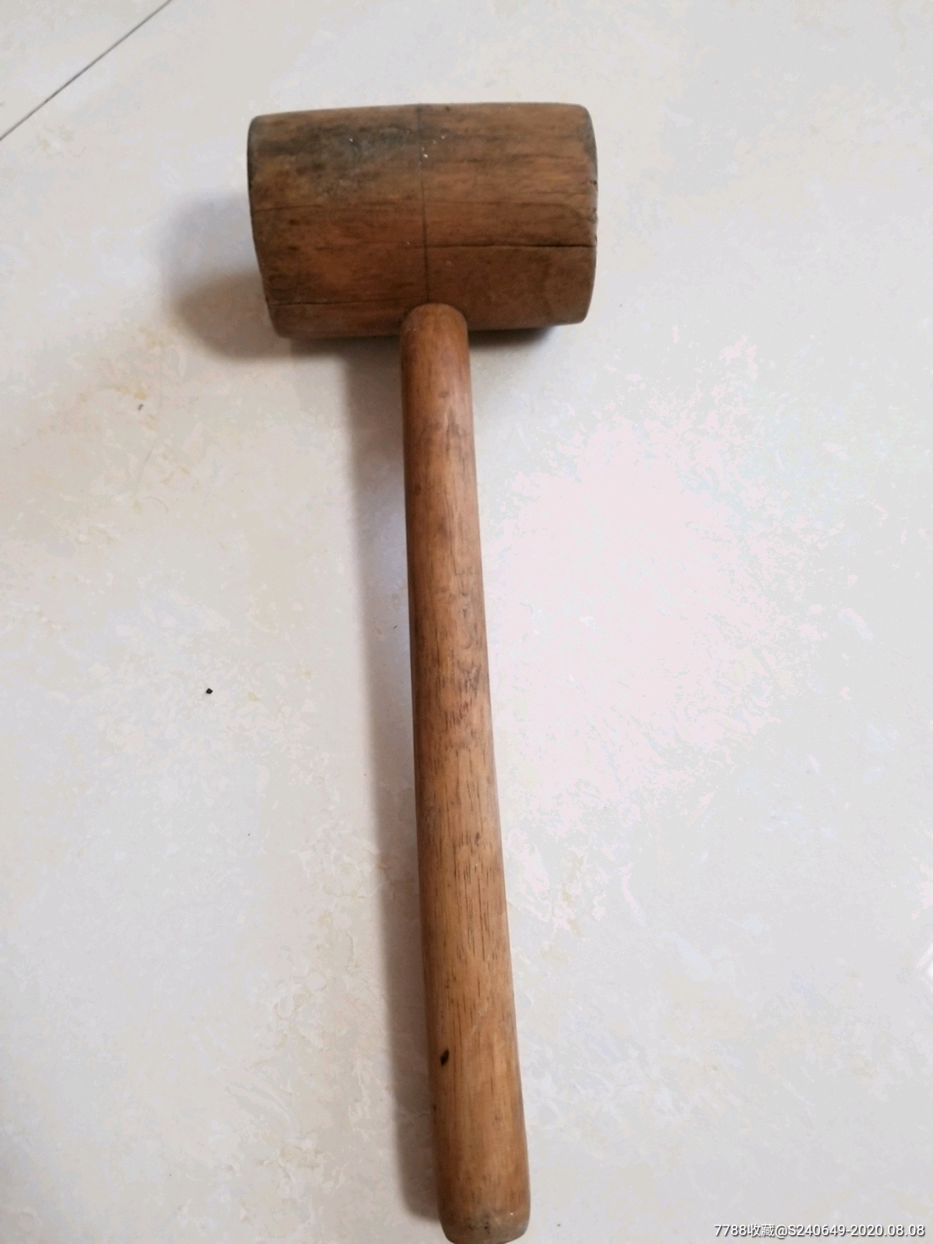 大个木锤