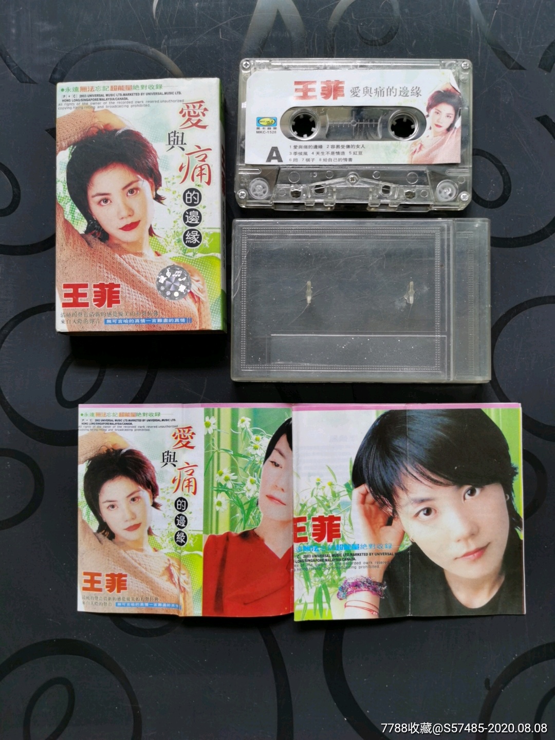 王菲爱与痛的边缘