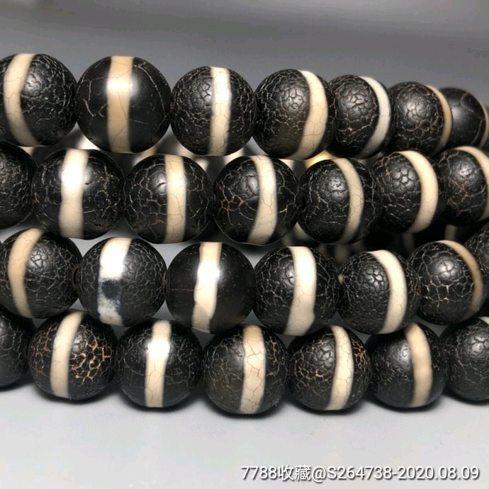 一线药师108颗佛珠项链