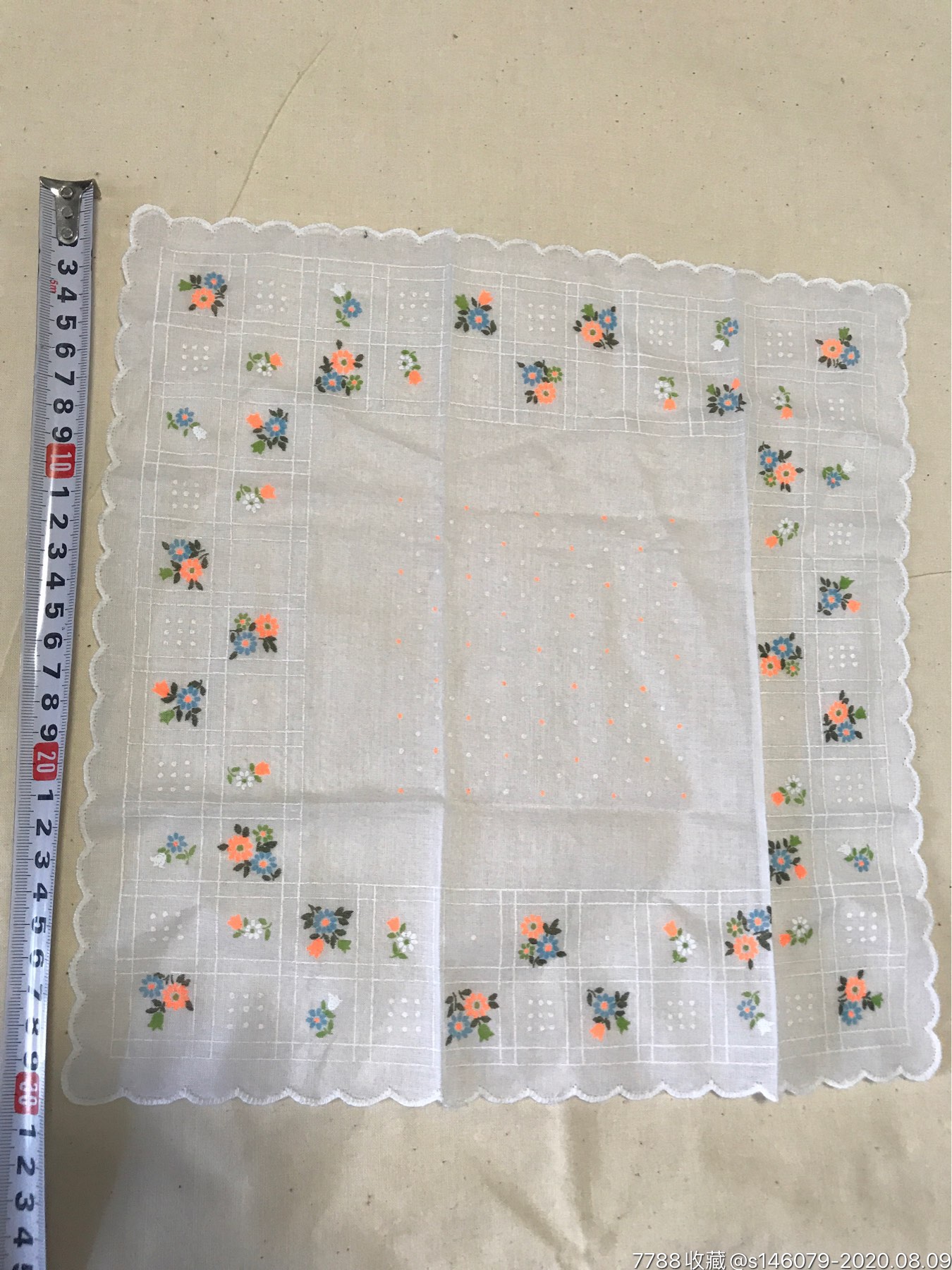 全新手绢五-价格:15元-se74775250-手帕/手绢-零售-7788收藏__收藏热线