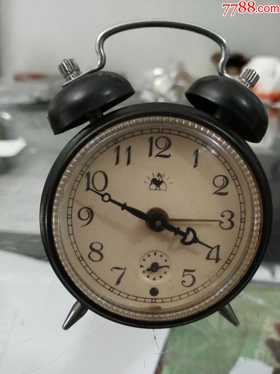 大公鸡精制小闹钟