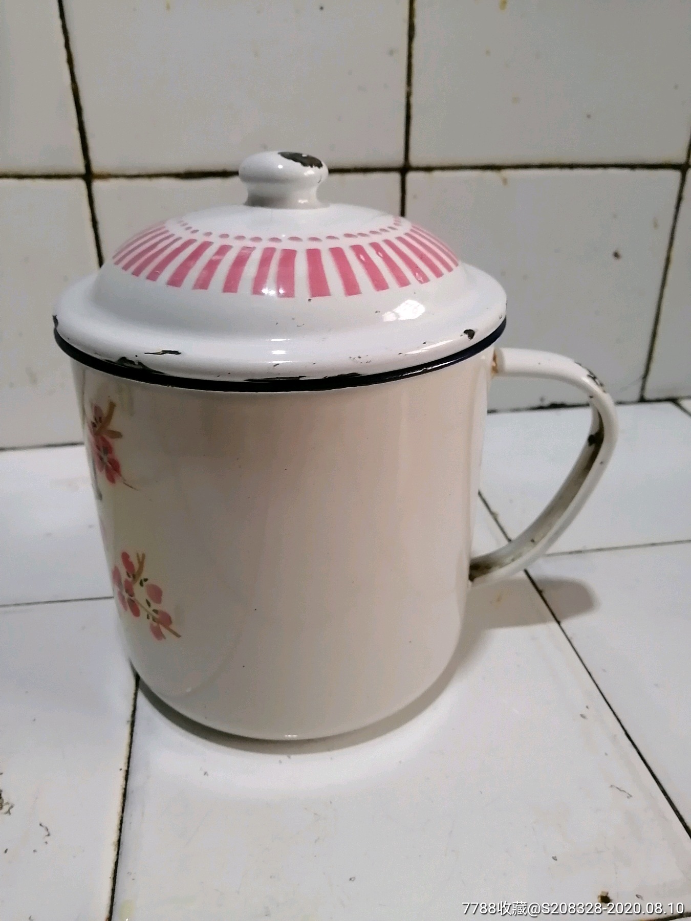 文革大茶缸子