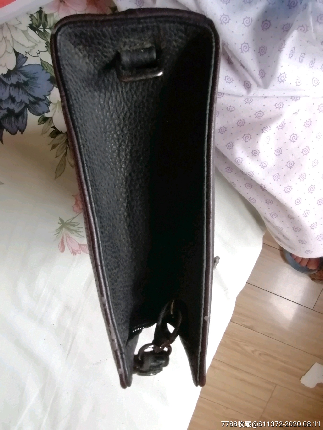 金路达牌男式手提包-男包-7788收藏