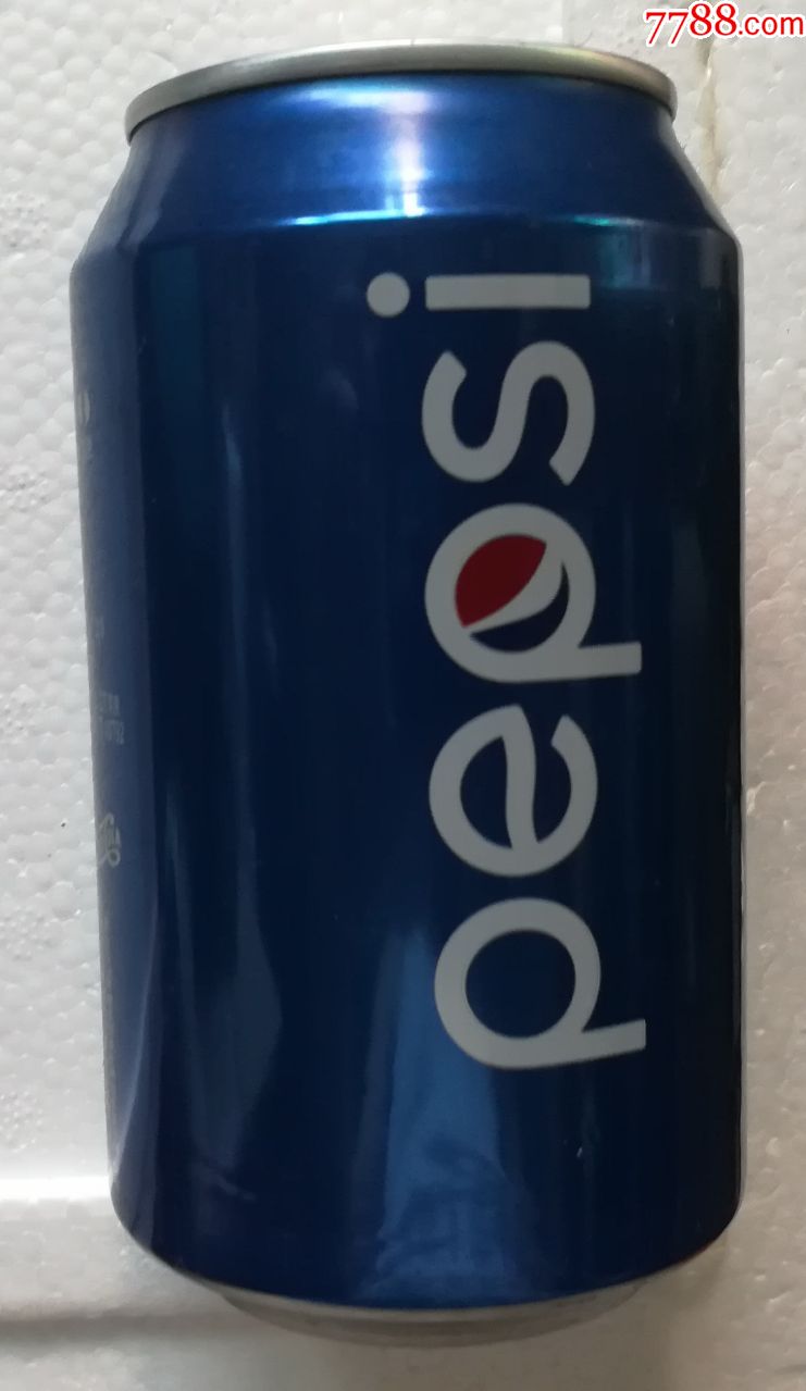 2014年百事可乐铁罐1个