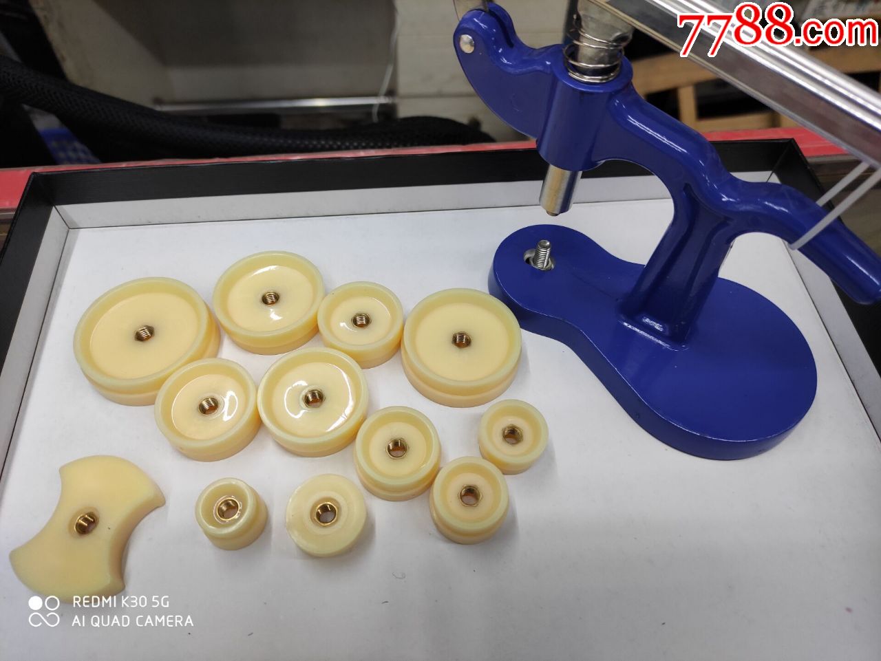 修表工具:压盖钳(压仔直径18-50)-价格:58元-se74848121-修表工具-零售-7788收藏__收藏热线