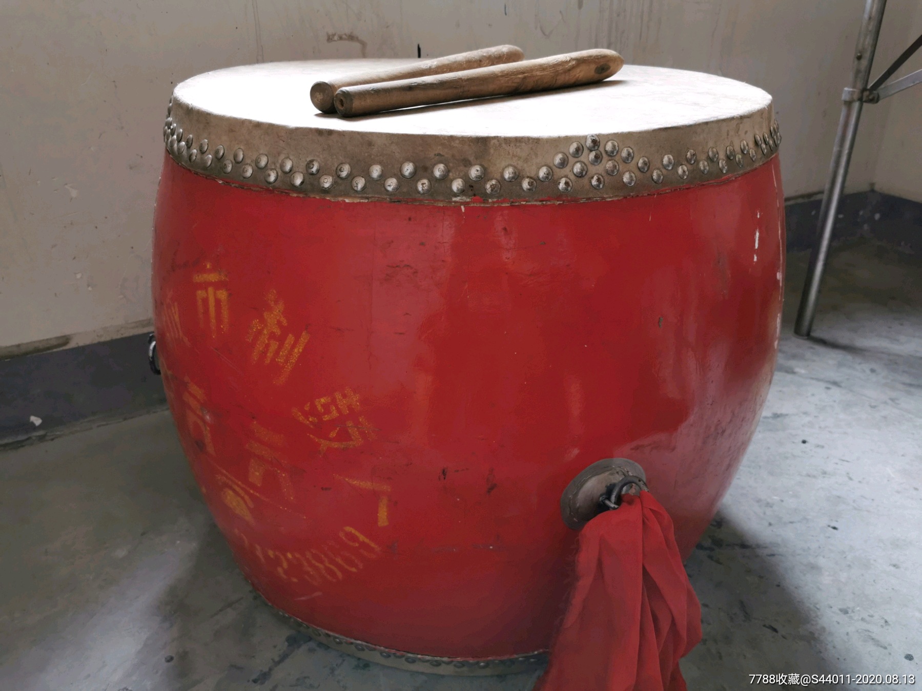 大鼓,老乐器,民俗老物件