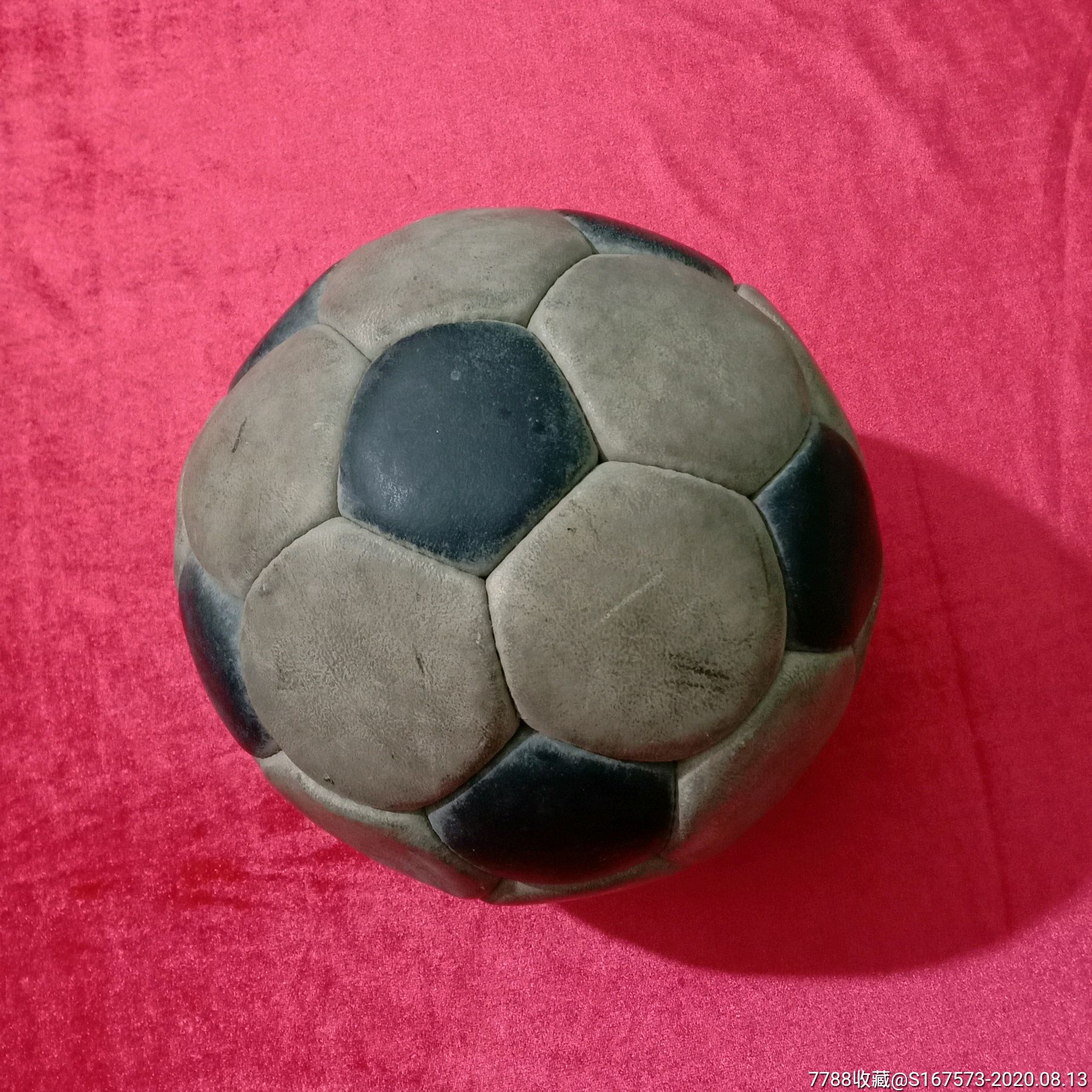 老足球金杯牌国家金奖国际足联公认天津利生体育用品厂奥林匹克经典