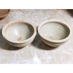 宋代酒杯陶瓷一對(se74862834)