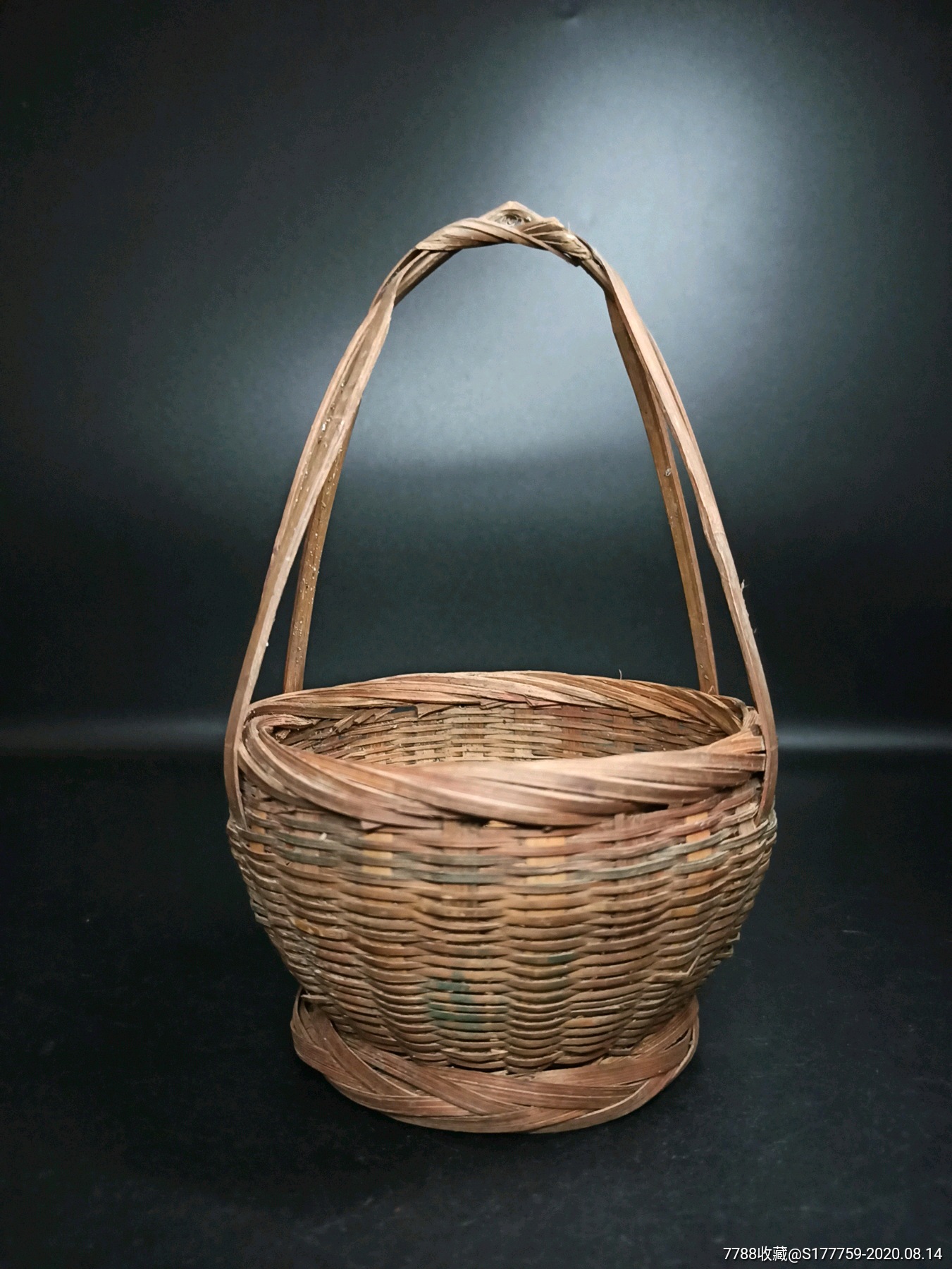 竹篮/竹筐/竹盒_荣昌轩【7788收藏__收藏热线】