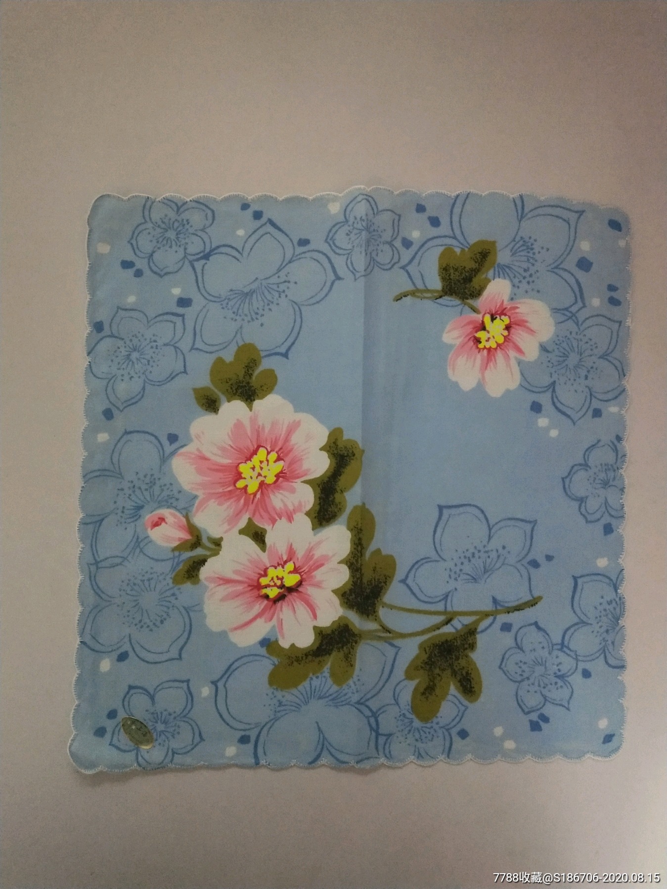 纯棉手绢_手帕/手绢【红领巾的荣誉】_第5张_7788玉器收藏