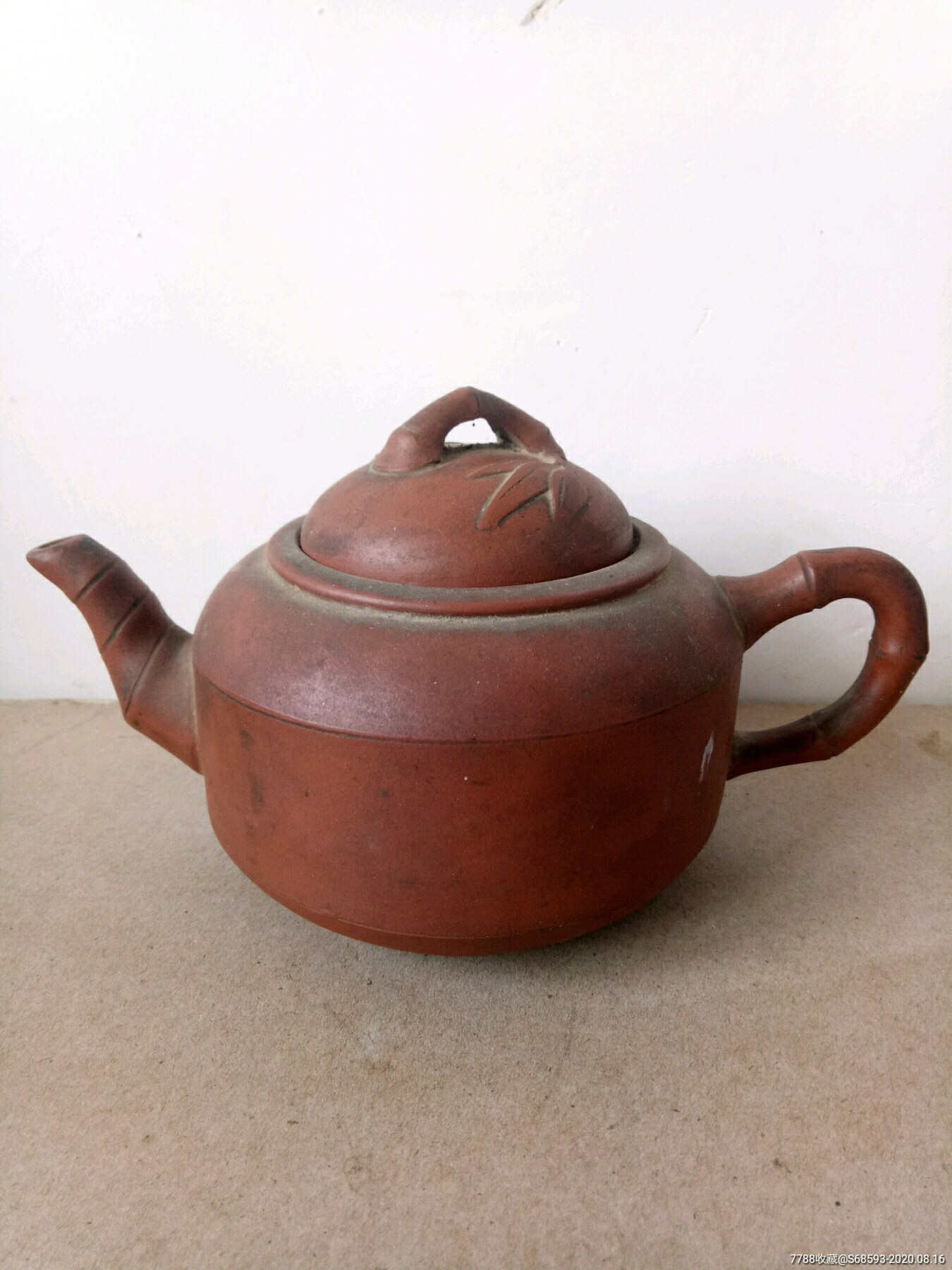 老紫砂壶