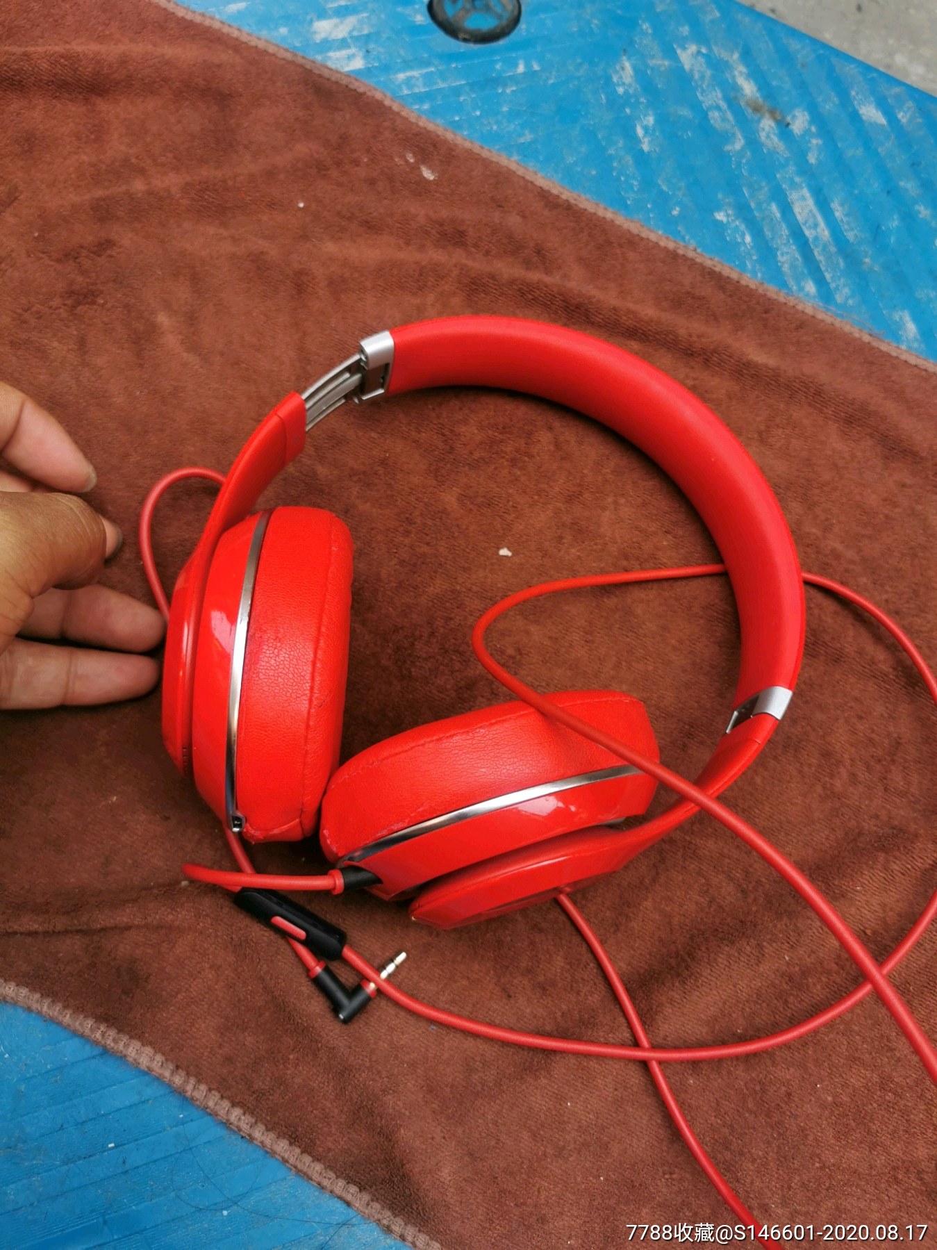 beats*代头戴式耳机魔音*代头戴式耳机beatsb0501有线头戴式耳