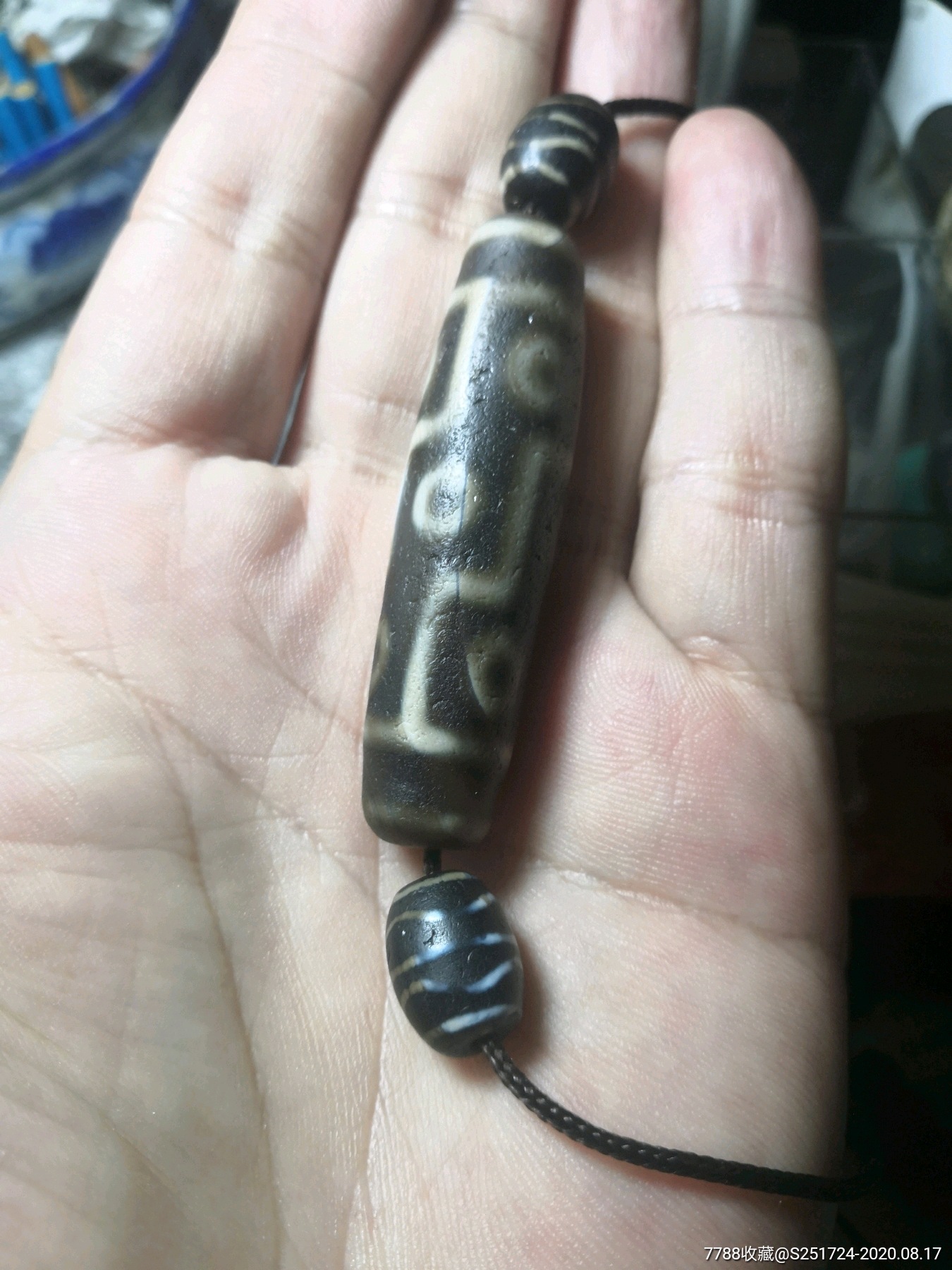 老天珠