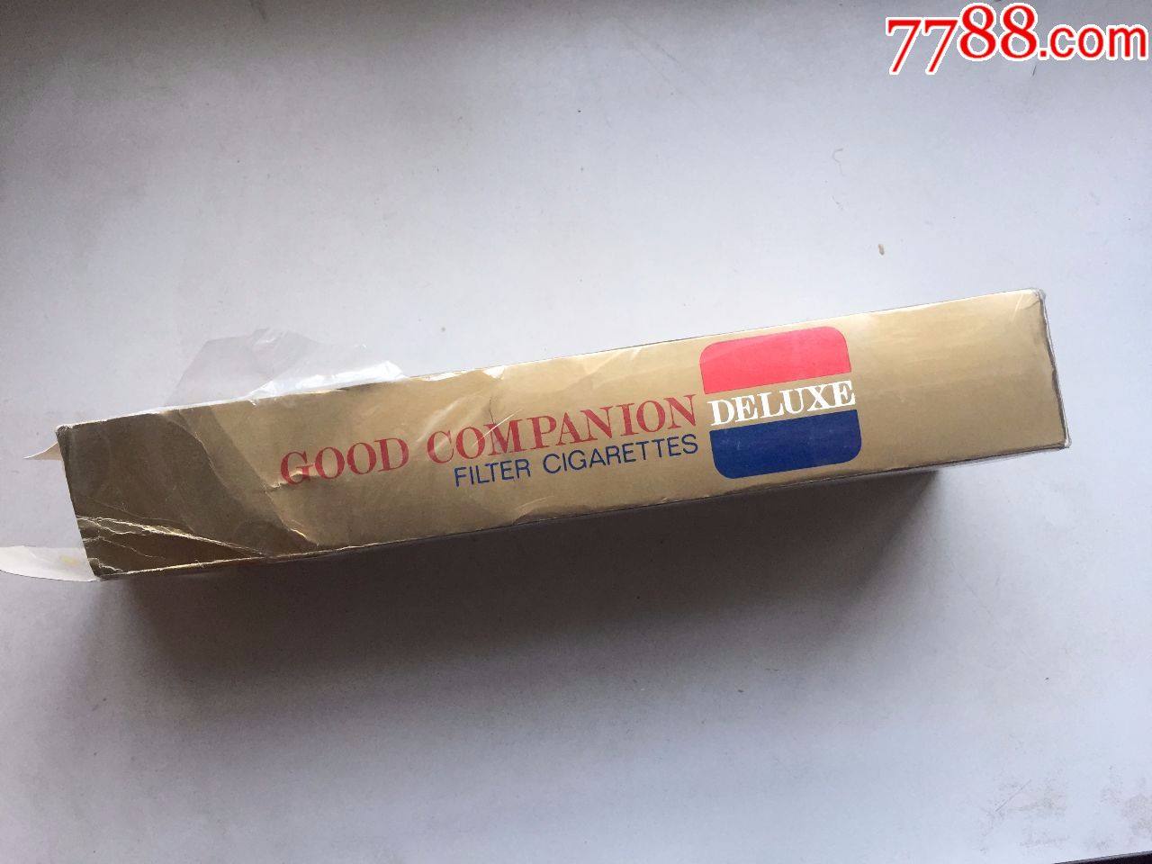 香港【良友香烟】一整条少一盒.收藏佳品【9盒合售】