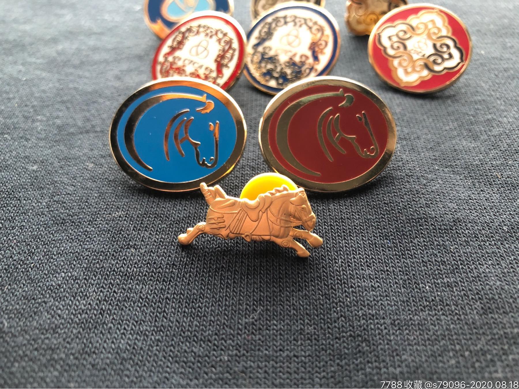 上海警卫9枚_第1张_7788徽章收藏