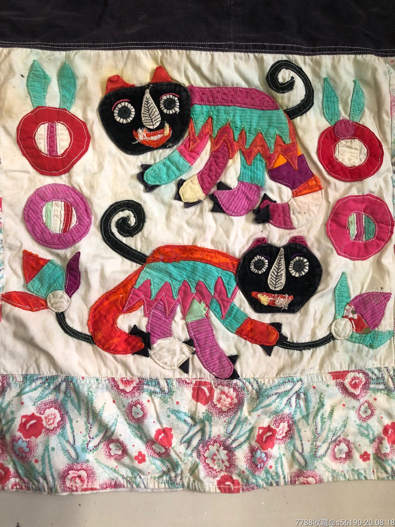 阳新布贴黄石非遗布贴画民俗