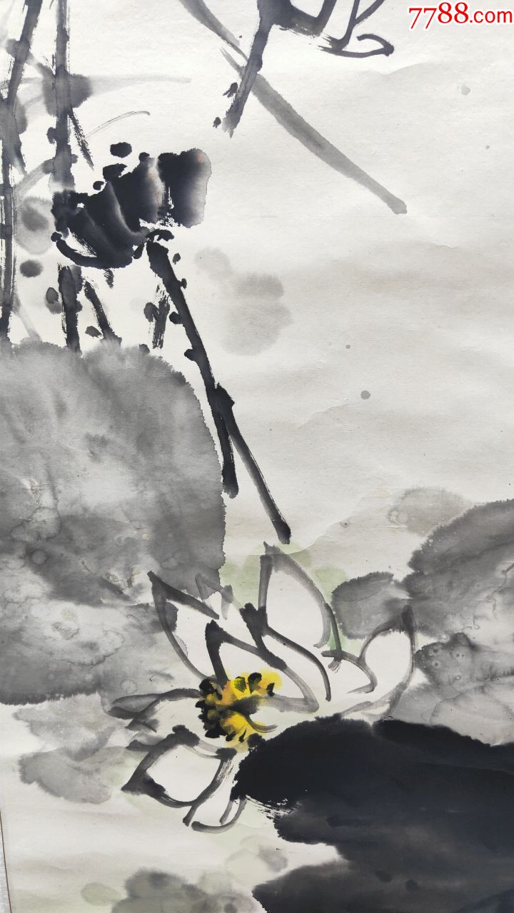 画家唐玉润***尺寸106*53